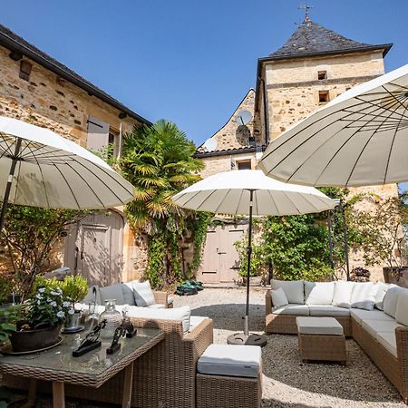 Simeyrols Lo Petit Cretsou B&B 외부 사진