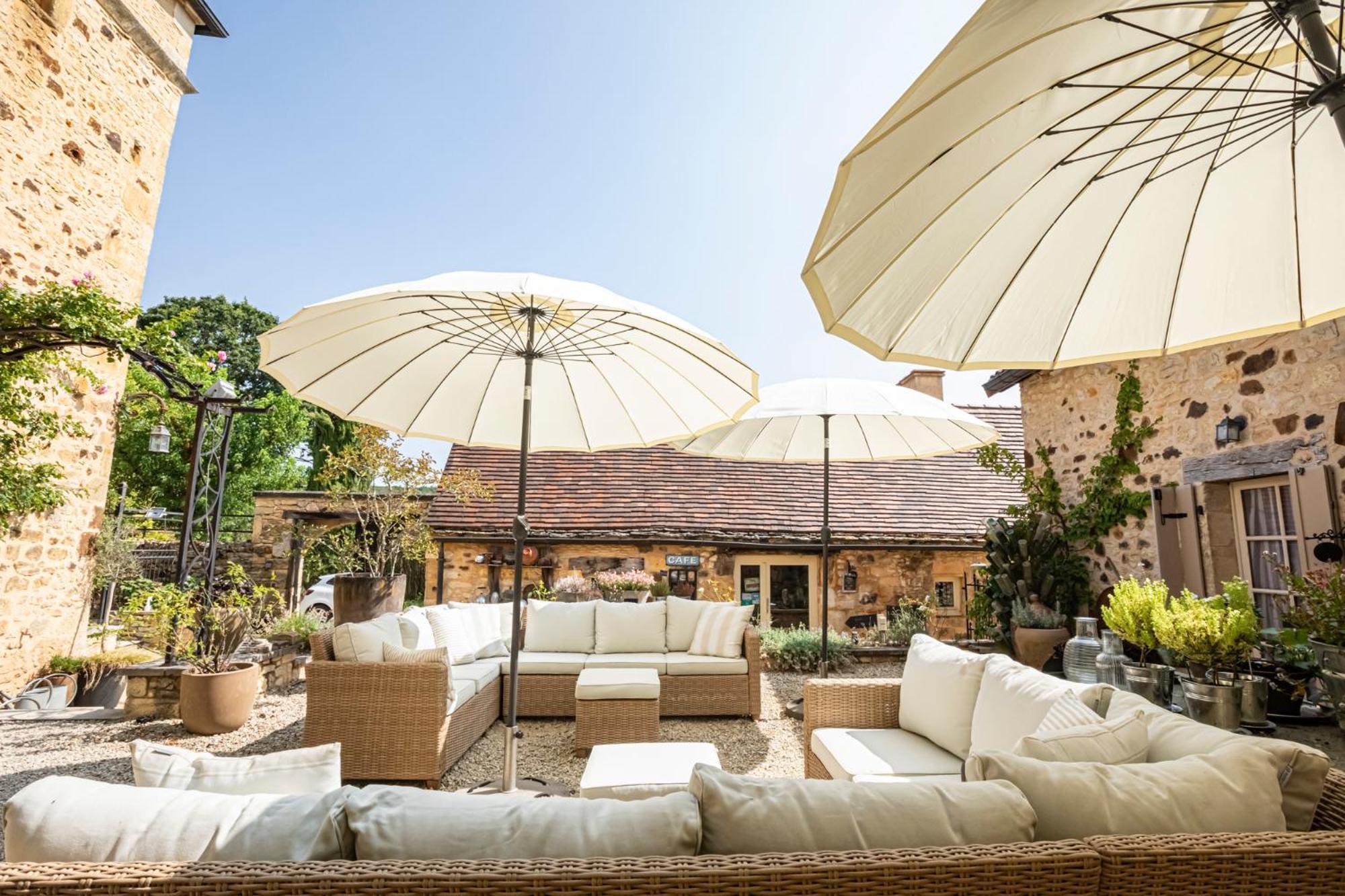 Simeyrols Lo Petit Cretsou B&B 외부 사진