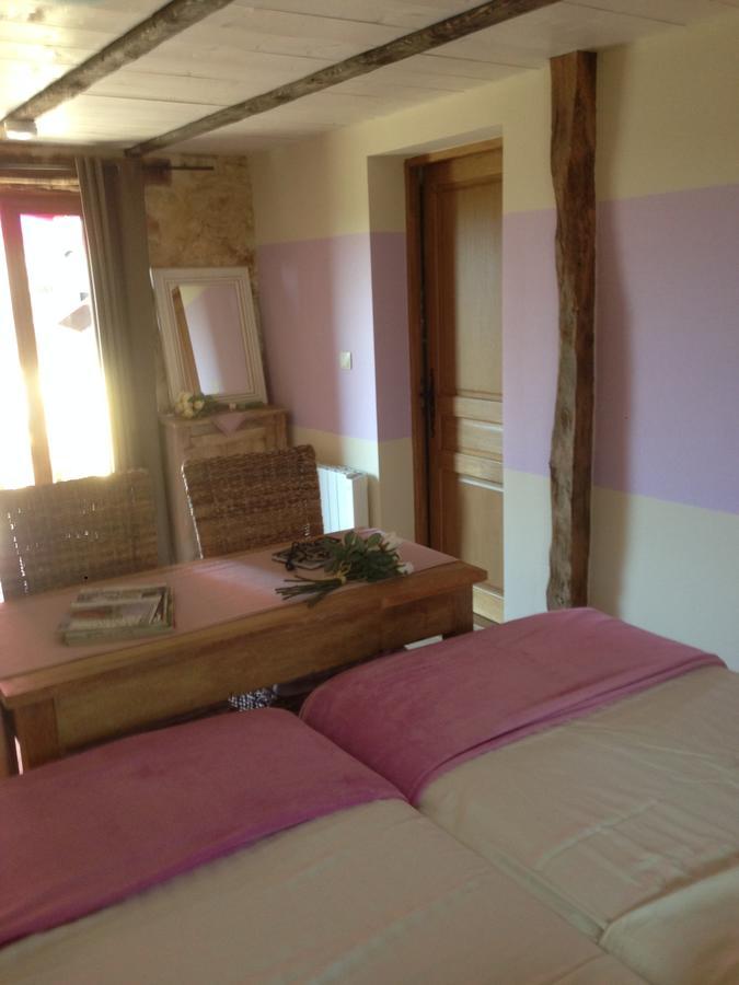 Simeyrols Lo Petit Cretsou B&B 외부 사진