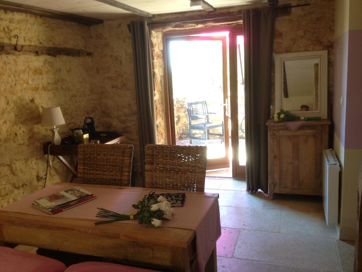 Simeyrols Lo Petit Cretsou B&B 외부 사진