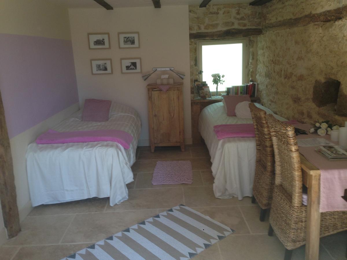 Simeyrols Lo Petit Cretsou B&B 외부 사진