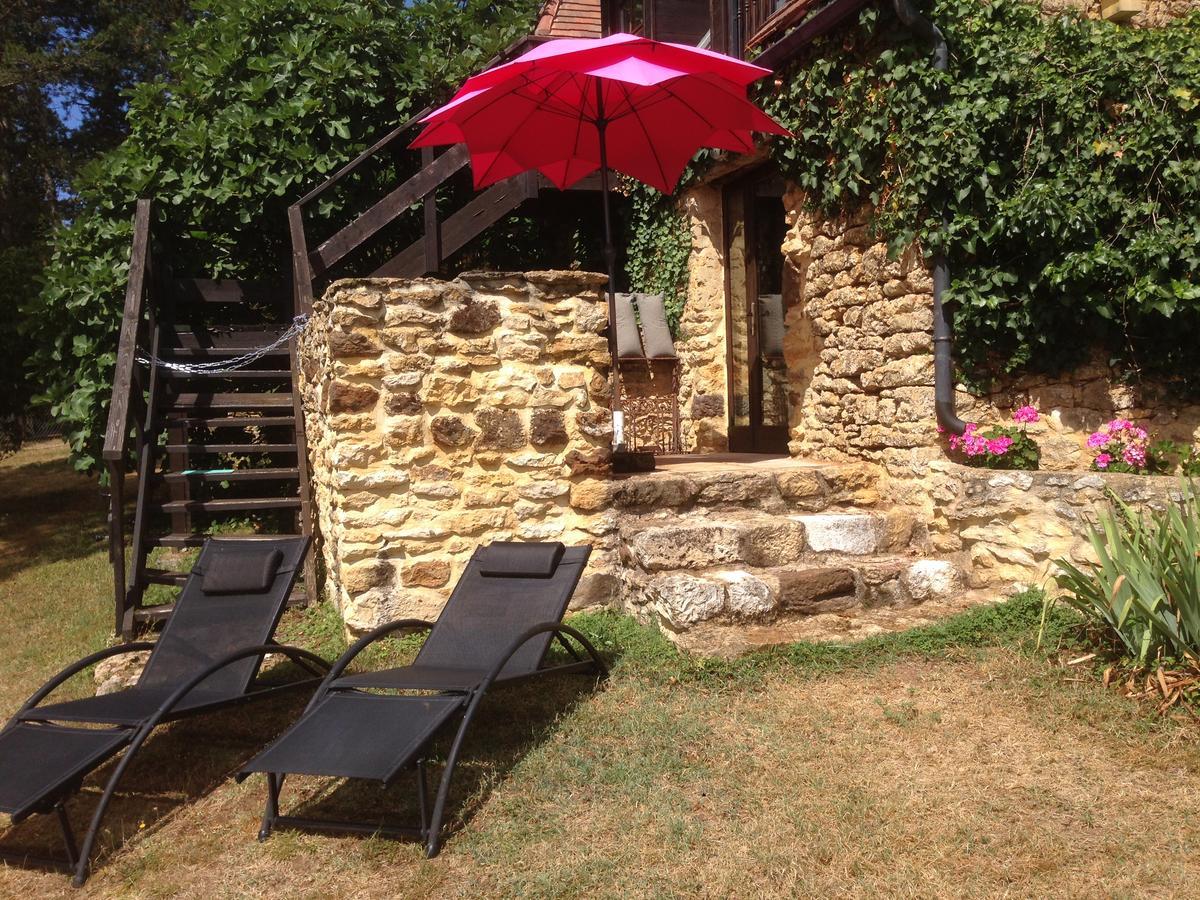 Simeyrols Lo Petit Cretsou B&B 외부 사진