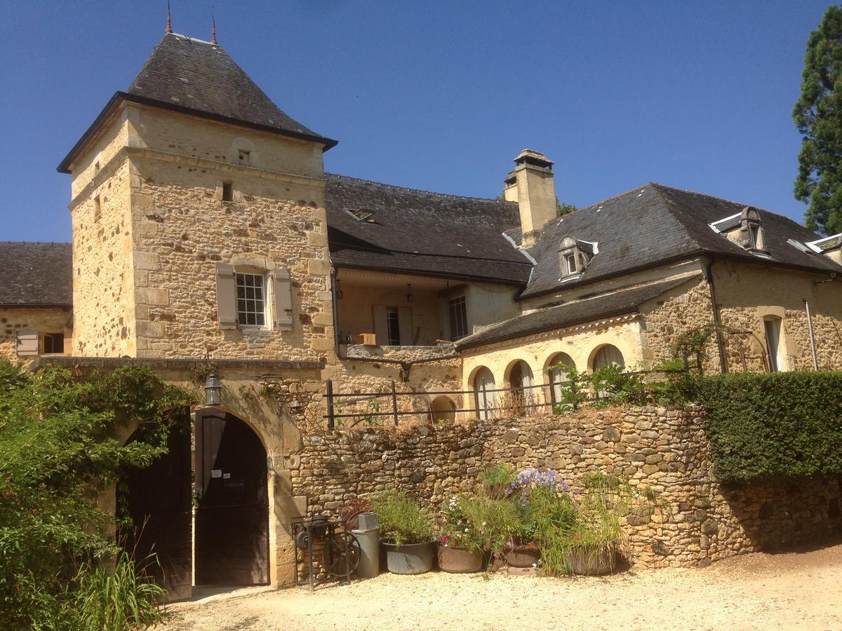 Simeyrols Lo Petit Cretsou B&B 외부 사진