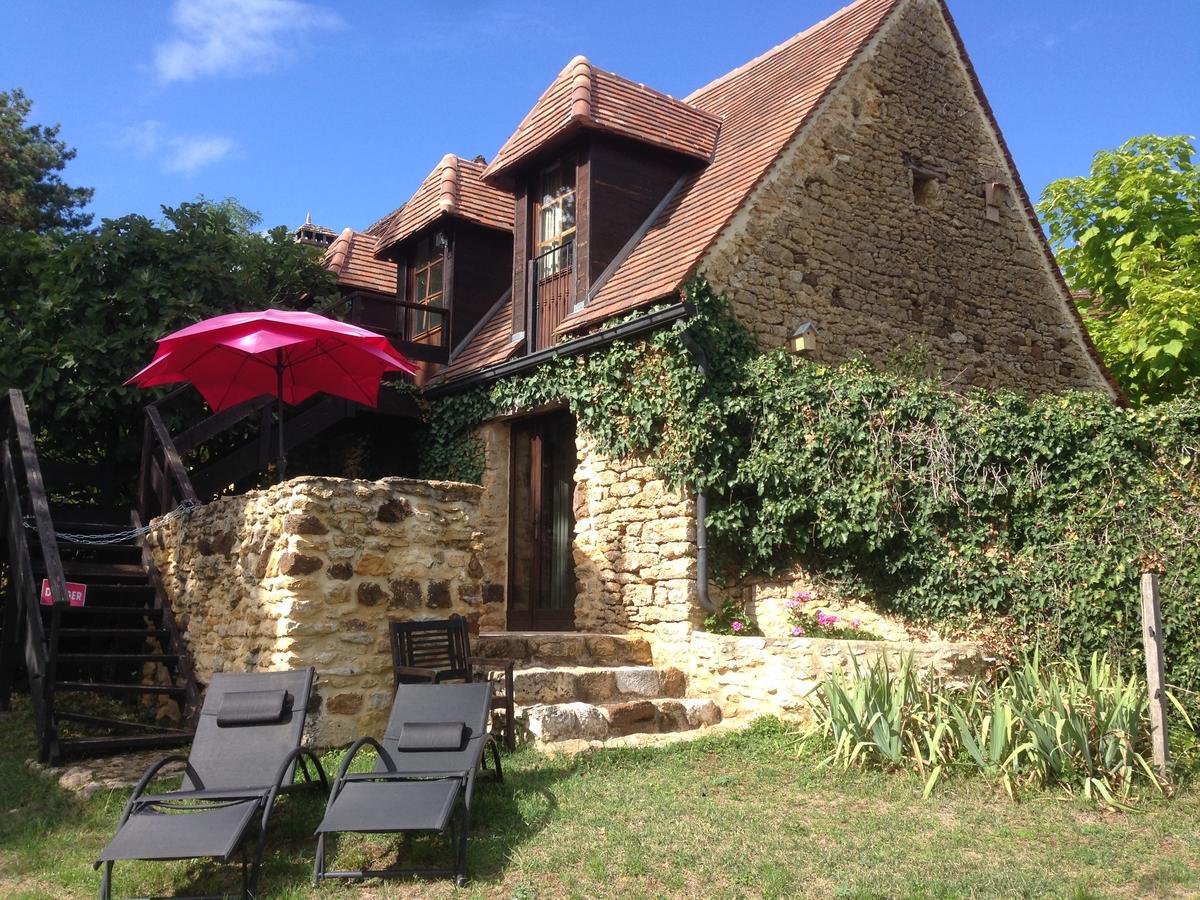 Simeyrols Lo Petit Cretsou B&B 외부 사진