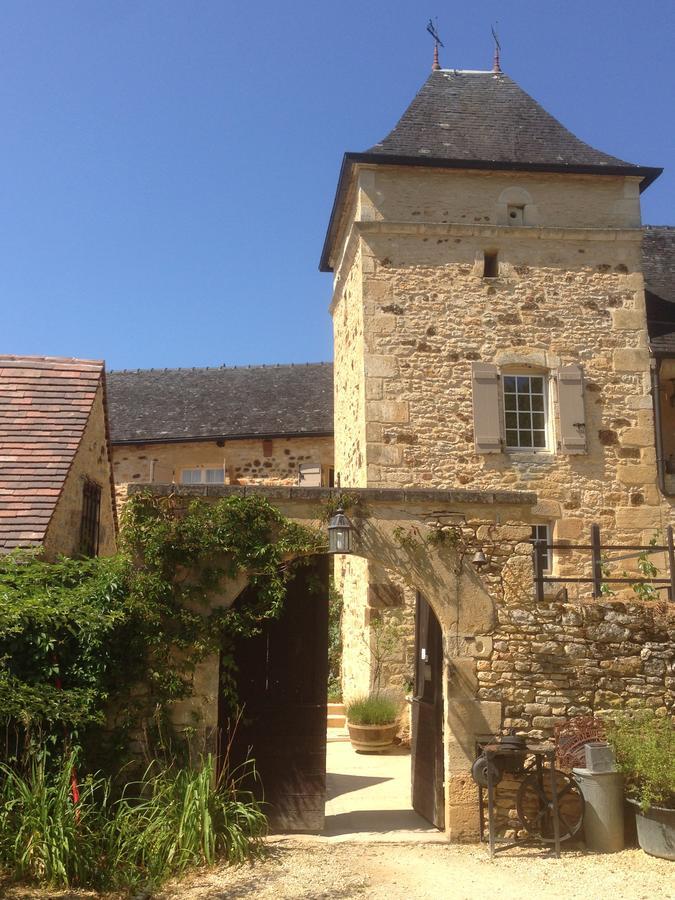 Simeyrols Lo Petit Cretsou B&B 외부 사진